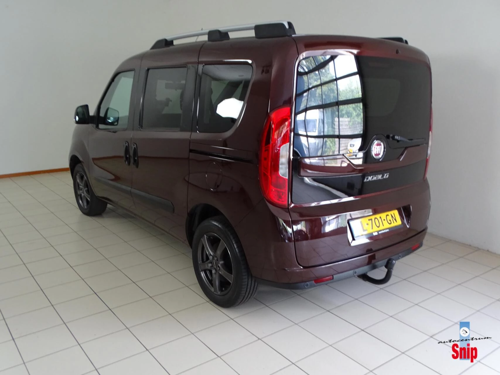 Hoofdafbeelding Fiat Doblò