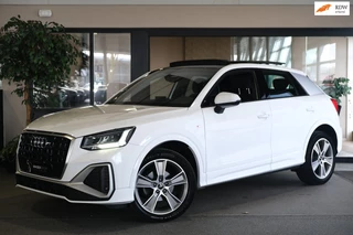 Audi Q2 35 TFSI 2x S-line Pano Virtual Cam Leder