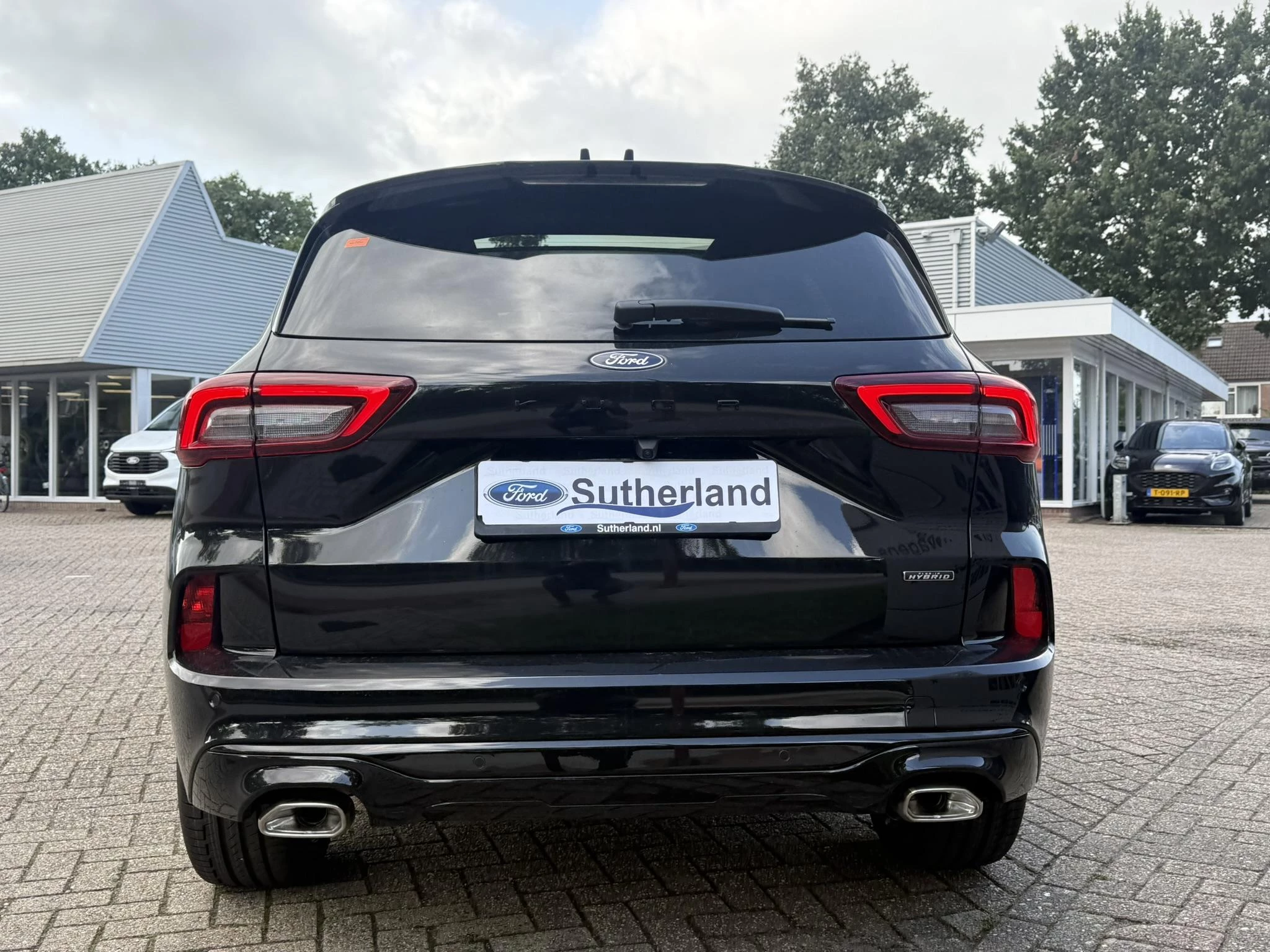 Hoofdafbeelding Ford Kuga