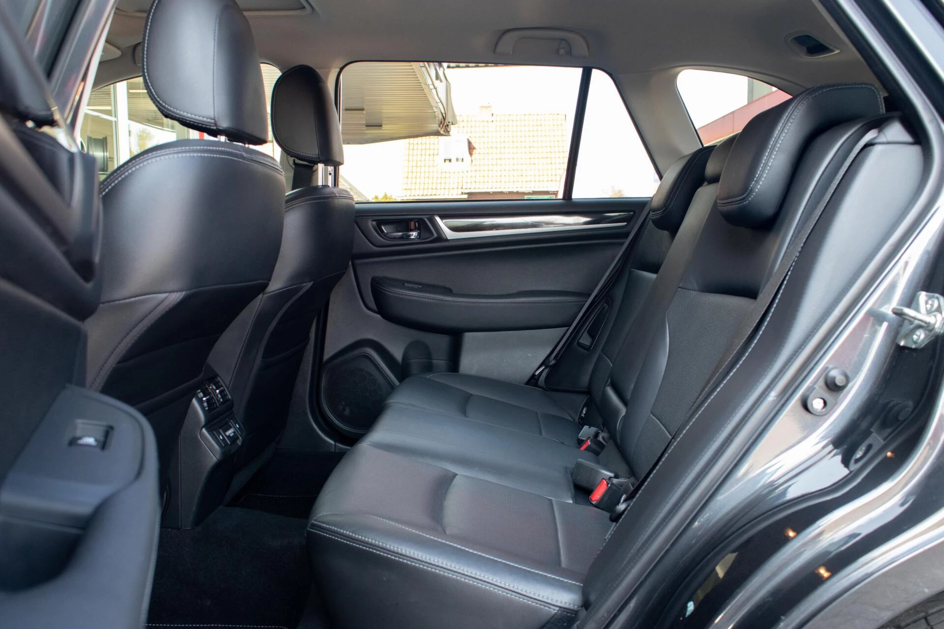 Hoofdafbeelding Subaru Outback