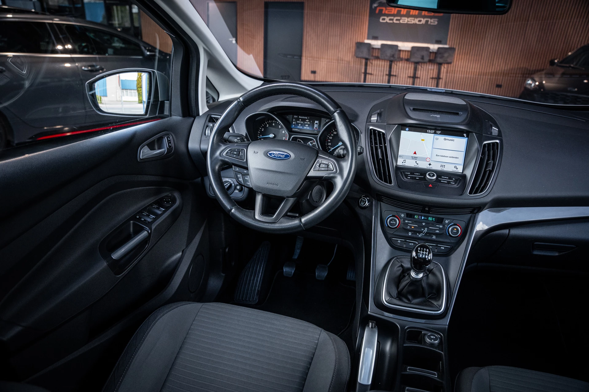 Hoofdafbeelding Ford Grand C-Max