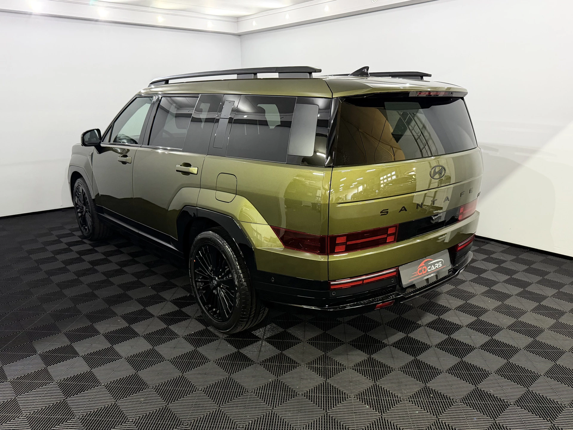 Hoofdafbeelding Hyundai Santa Fe