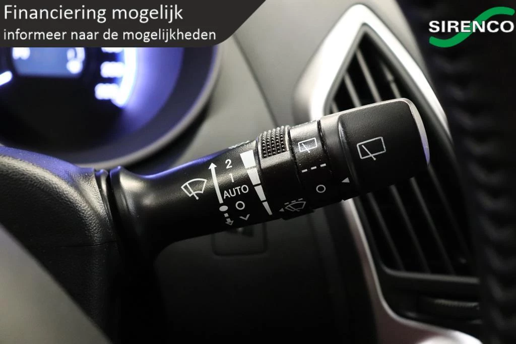 Hoofdafbeelding Hyundai ix35