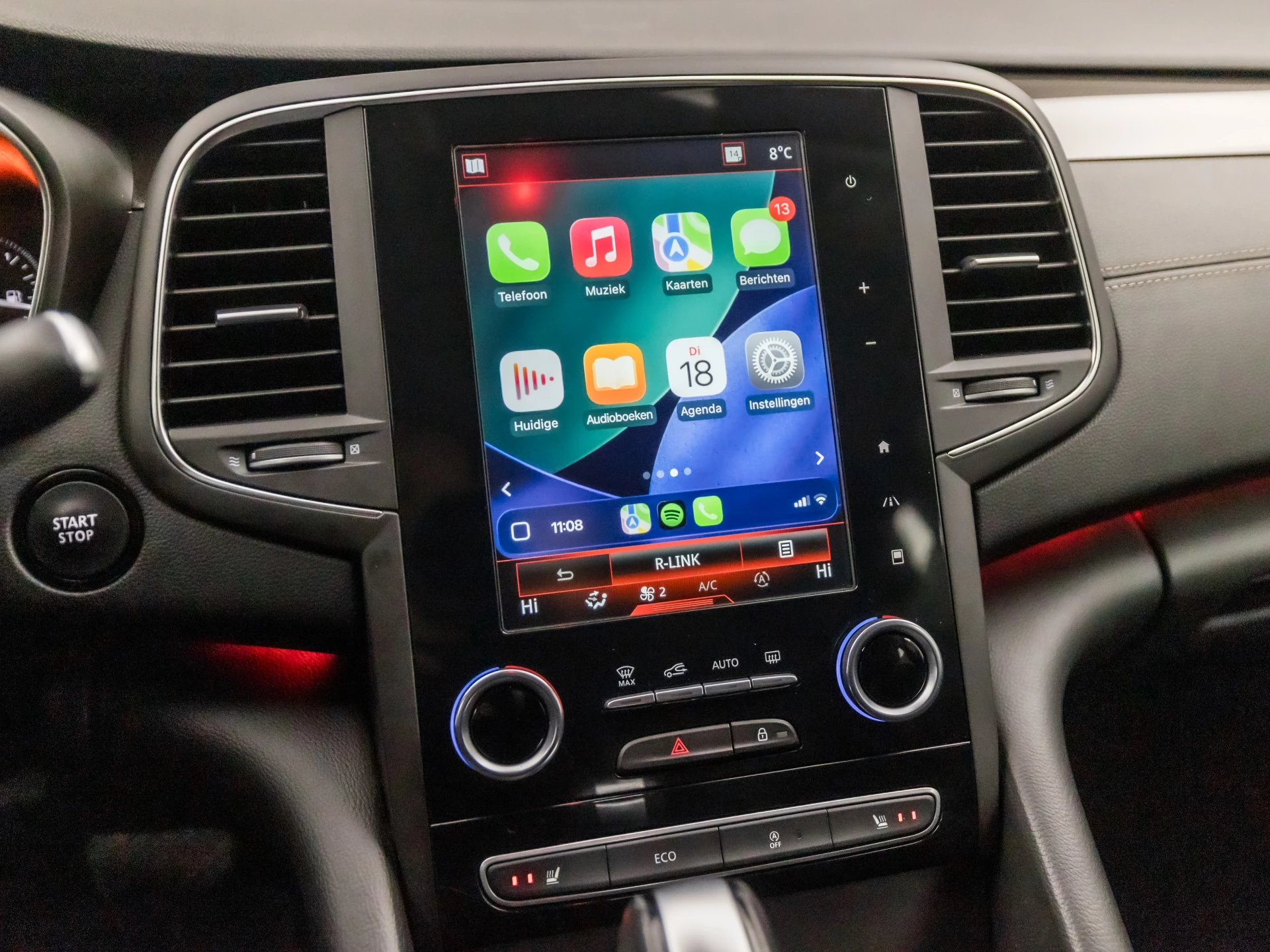 Hoofdafbeelding Renault Talisman