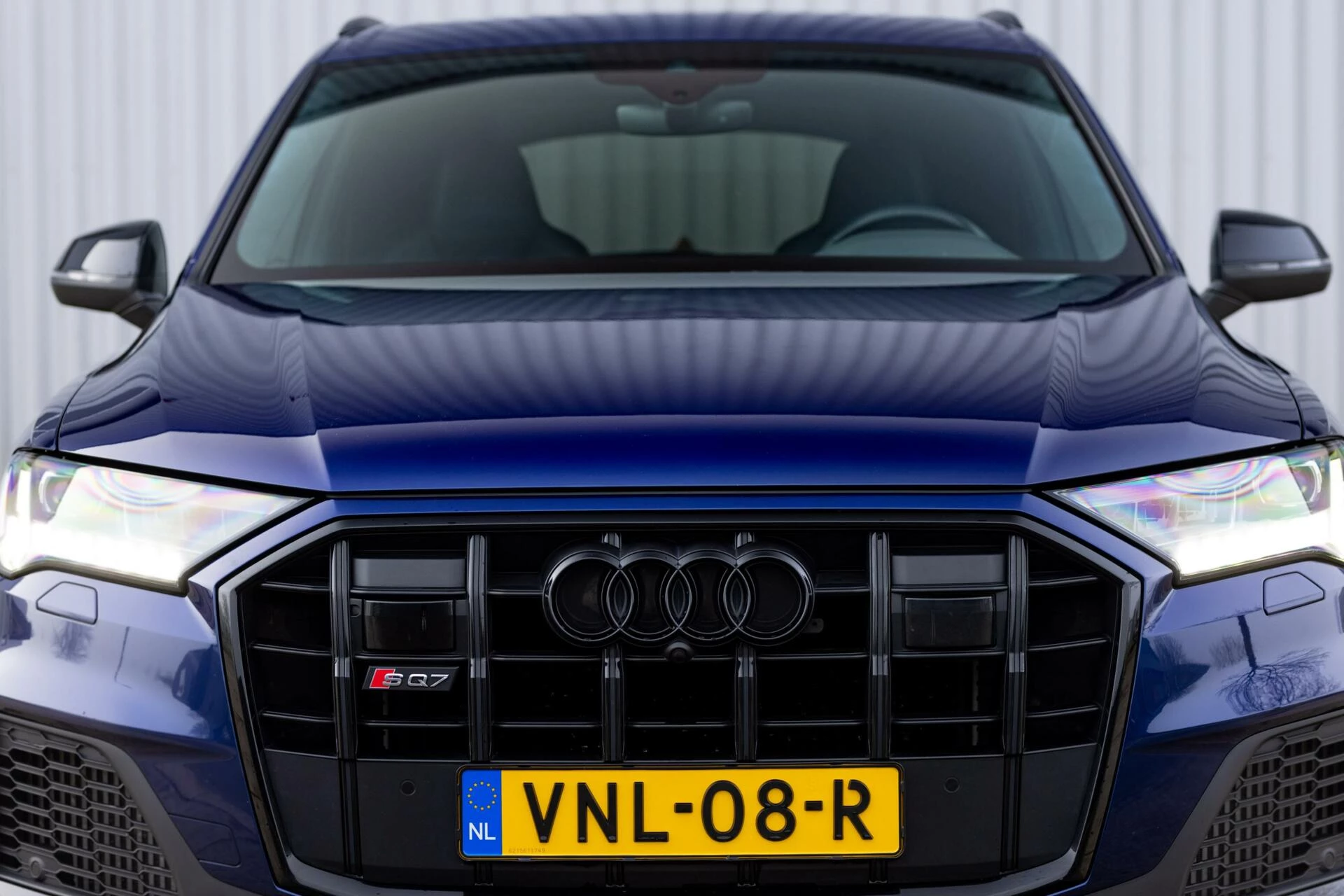 Hoofdafbeelding Audi SQ7