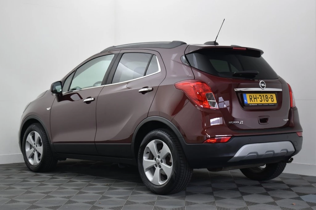 Hoofdafbeelding Opel Mokka X