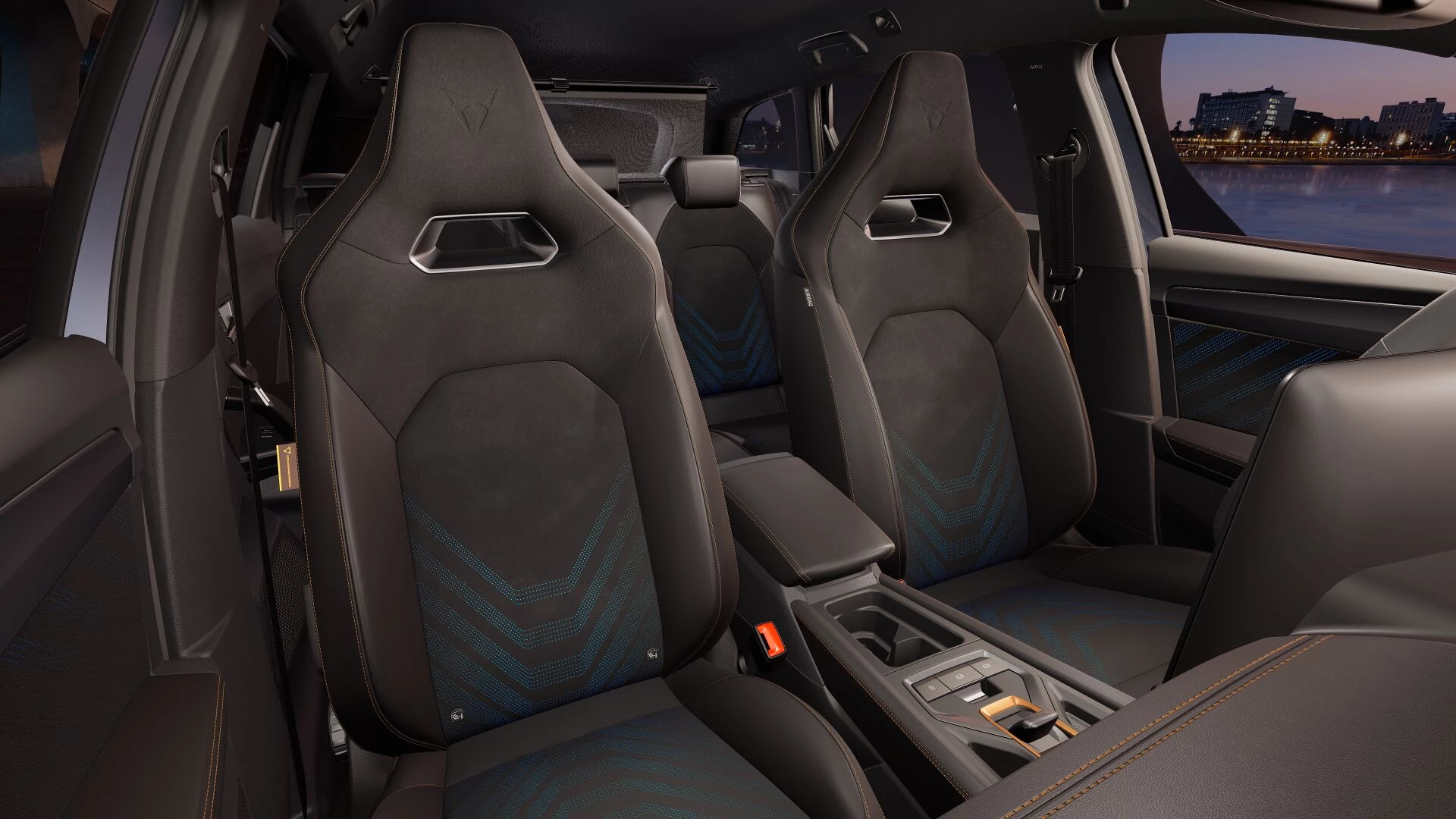 Hoofdafbeelding CUPRA Leon Sportstourer