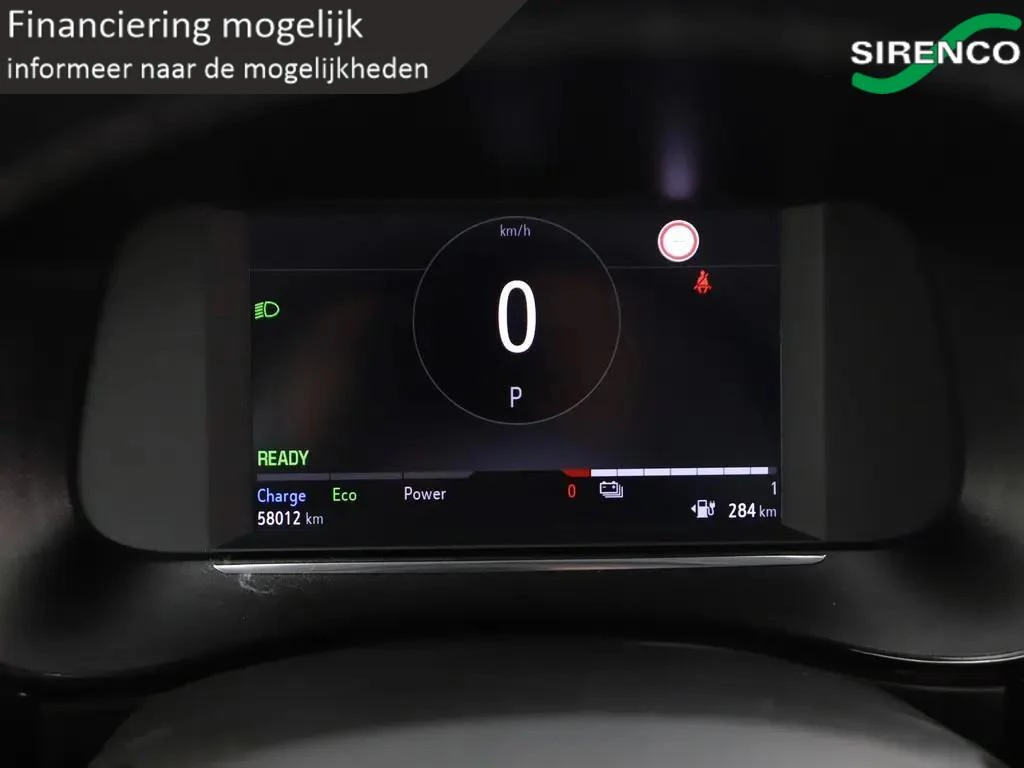 Hoofdafbeelding Opel Corsa-e