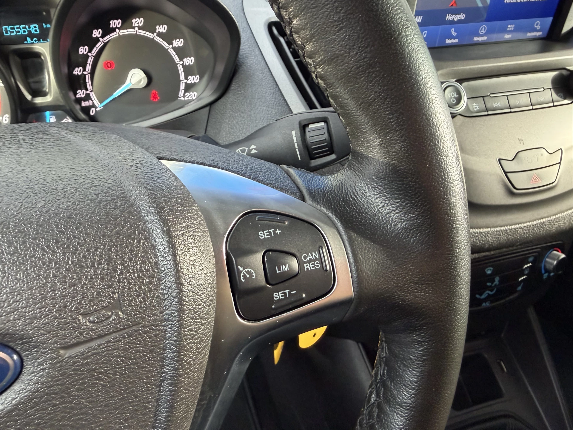 Hoofdafbeelding Ford Transit Courier