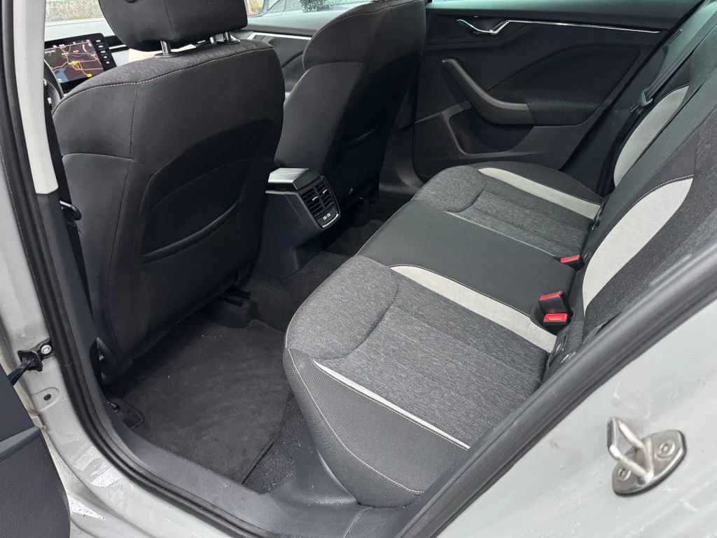 Hoofdafbeelding Škoda Scala