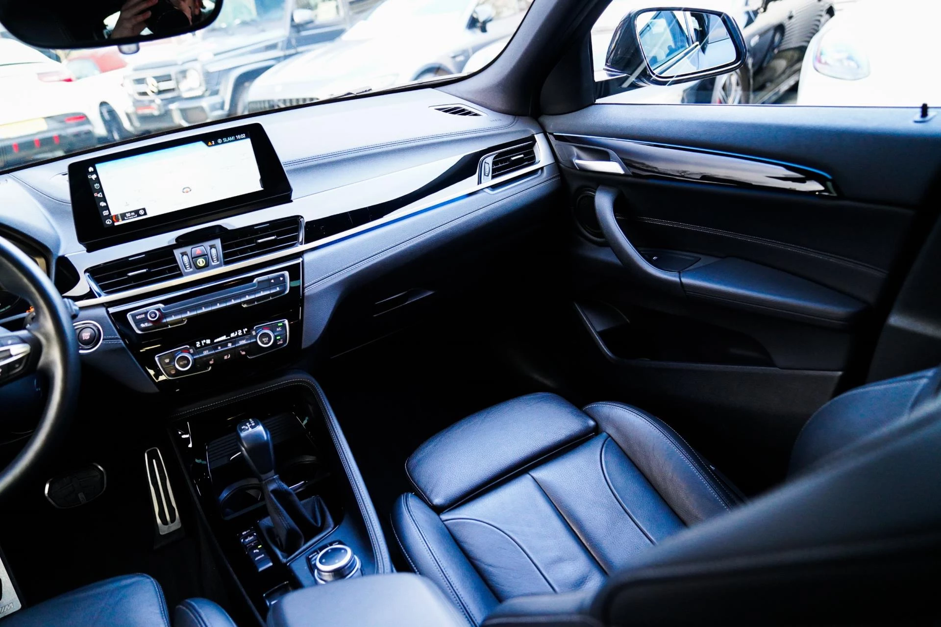 Hoofdafbeelding BMW X2