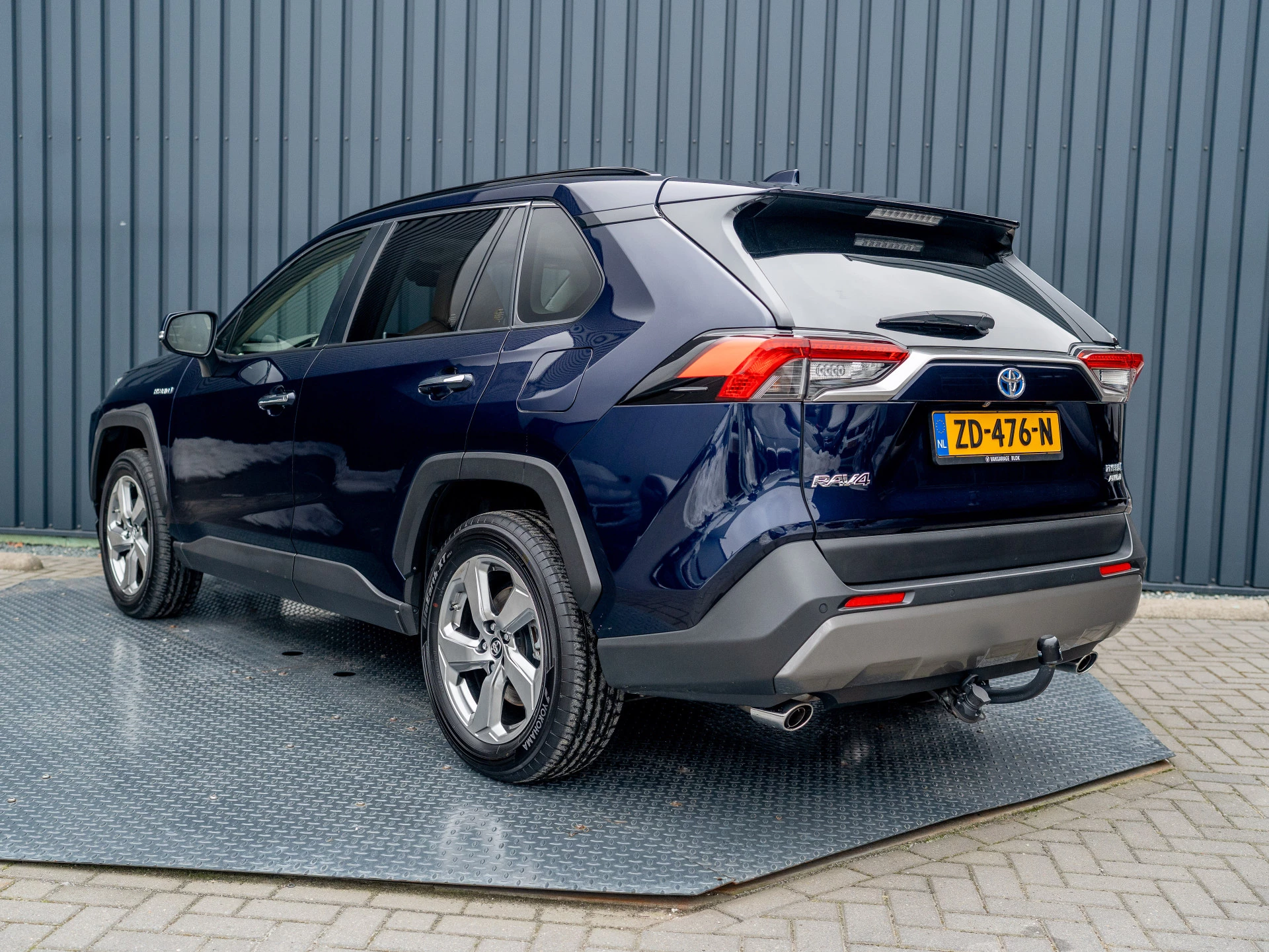 Hoofdafbeelding Toyota RAV4