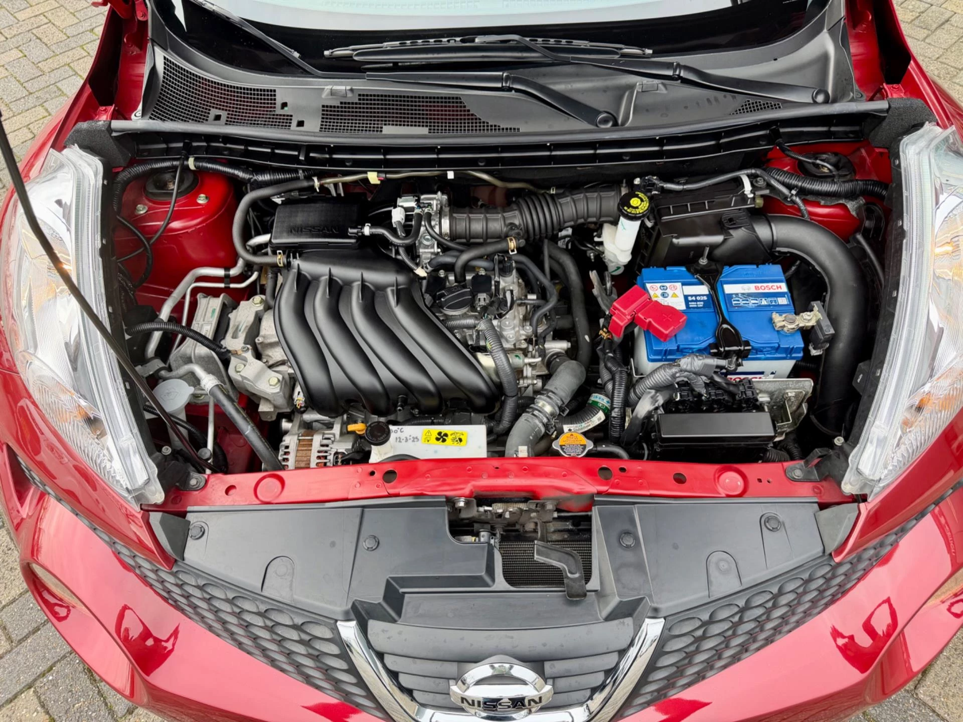 Hoofdafbeelding Nissan Juke