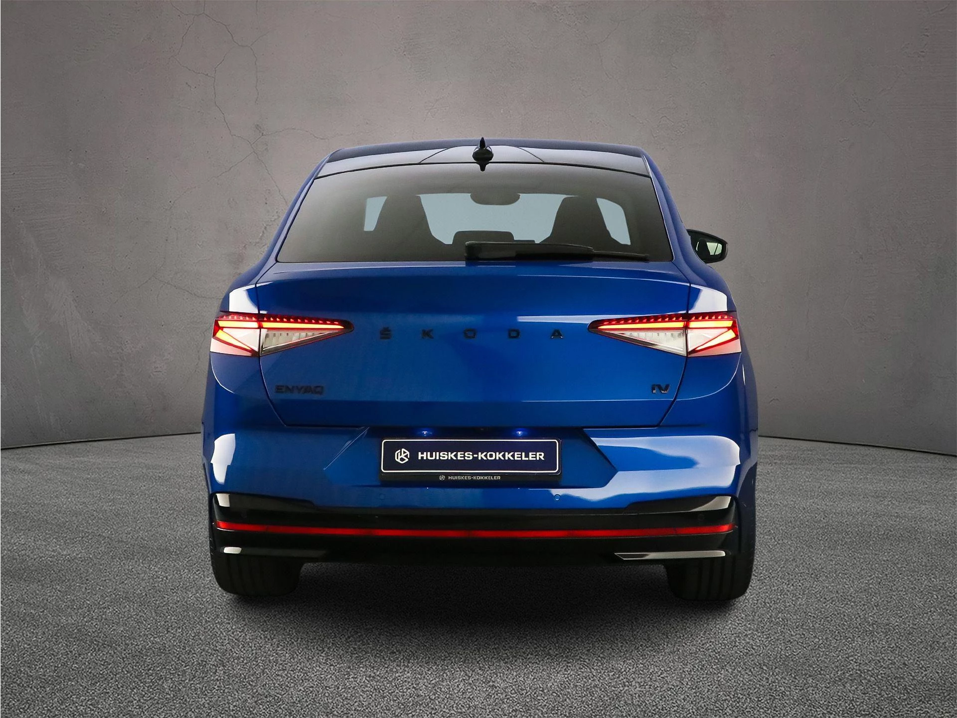 Hoofdafbeelding Škoda Enyaq Coupe