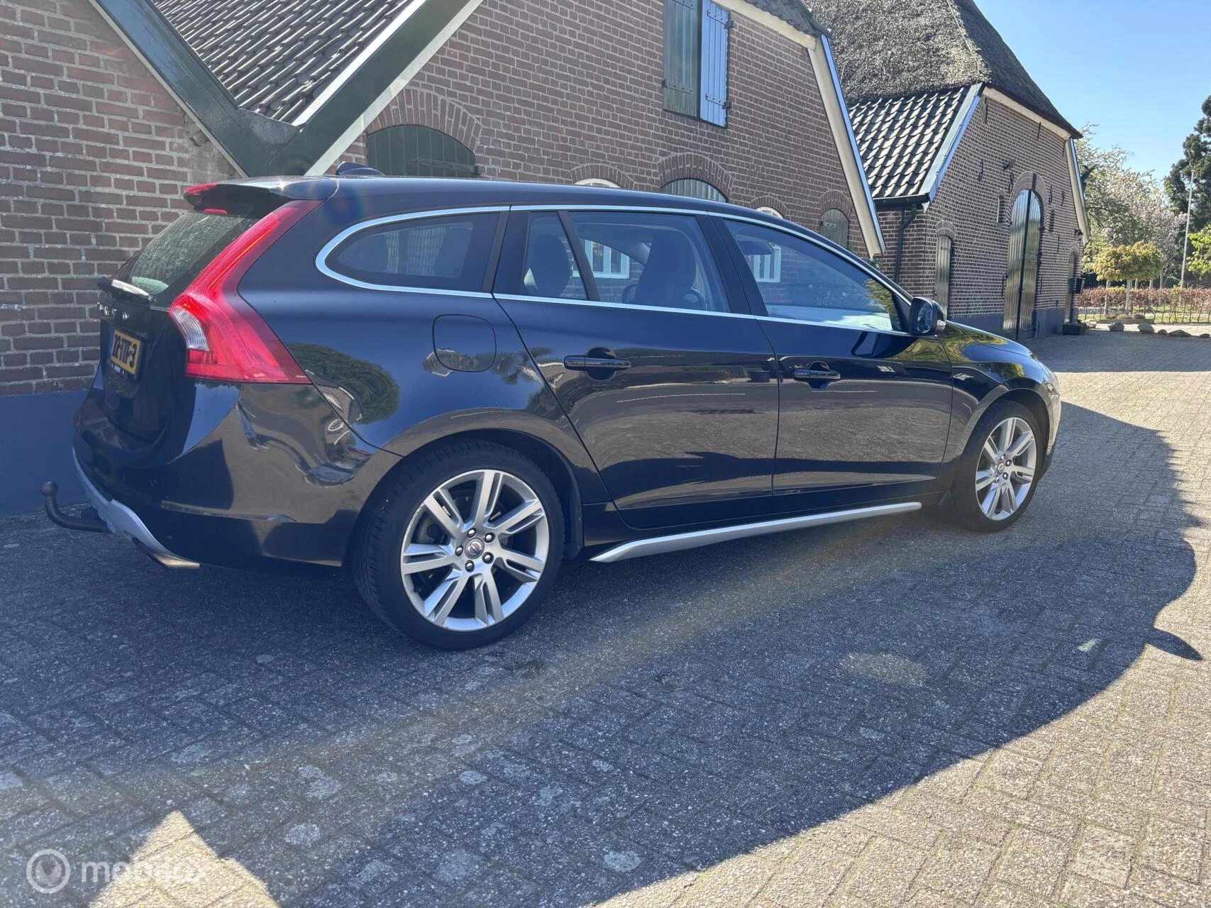 Hoofdafbeelding Volvo V60