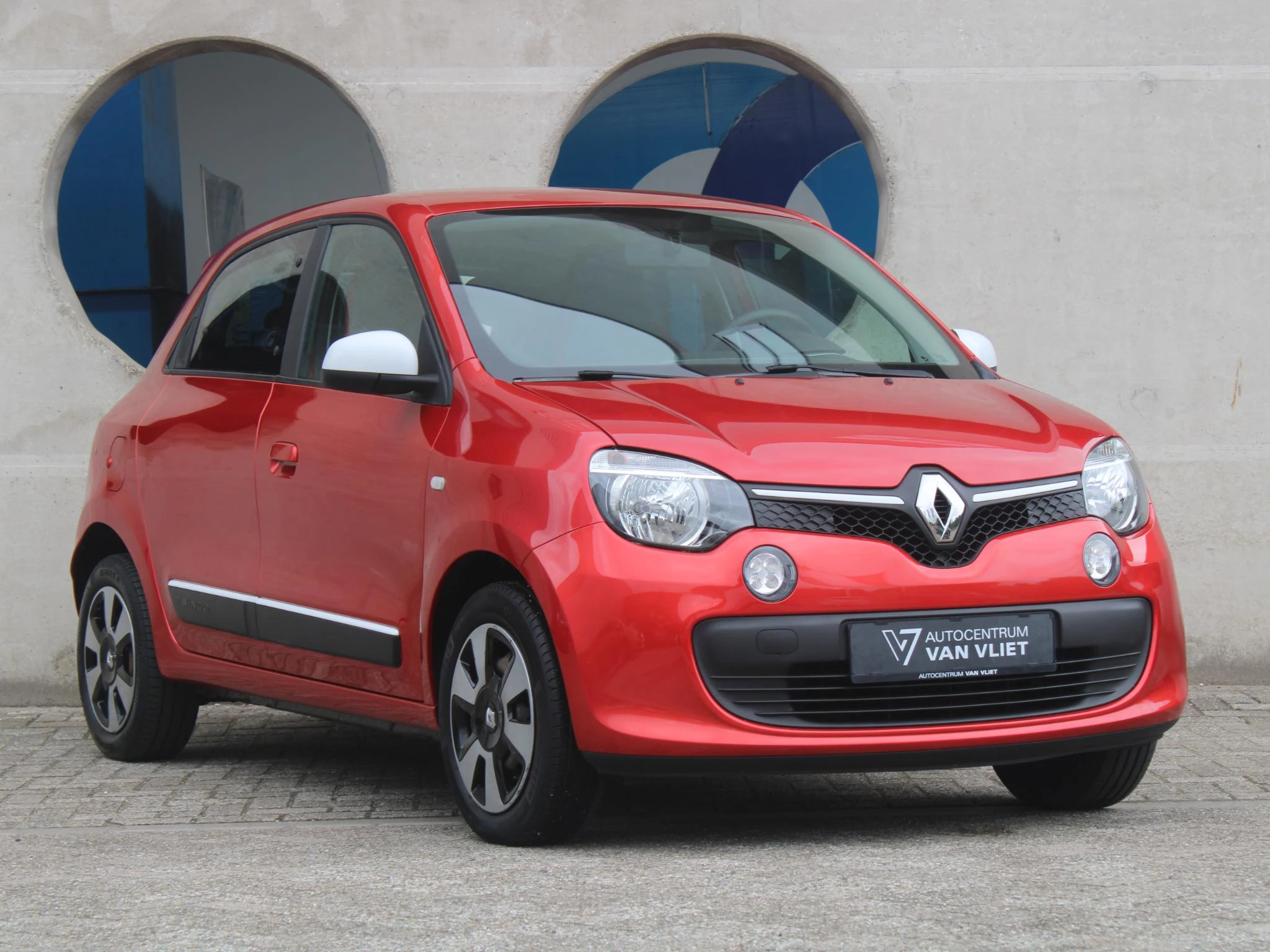 Hoofdafbeelding Renault Twingo