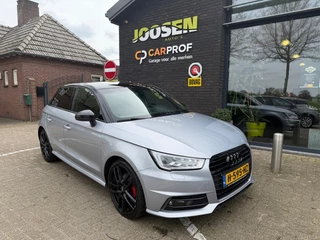 Hoofdafbeelding Audi A1 Audi A1 1.4 TFSI SP. PRO L S 2x S LINE