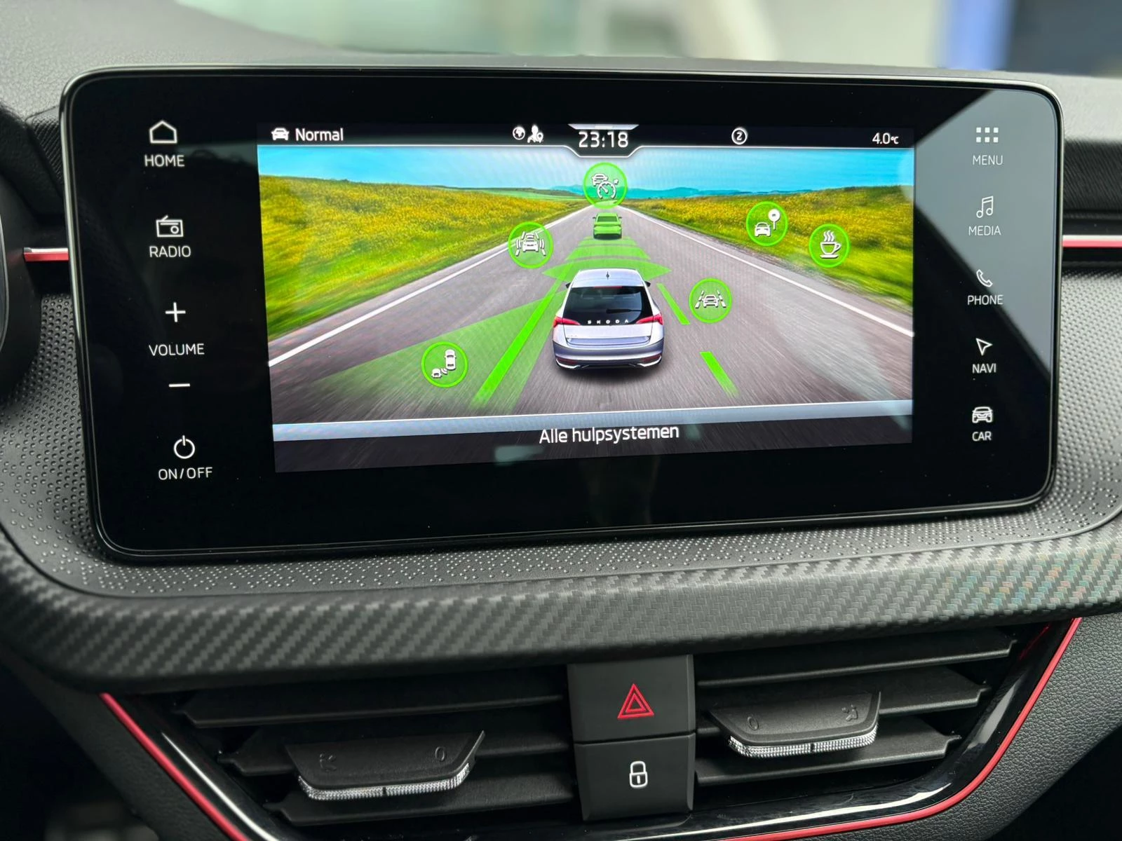 Hoofdafbeelding Škoda Scala