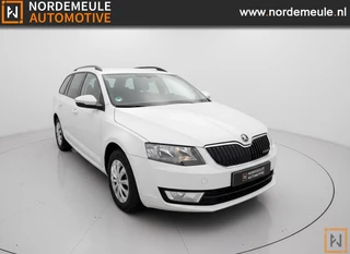 Škoda Octavia 1.6 TDI GREENLINE