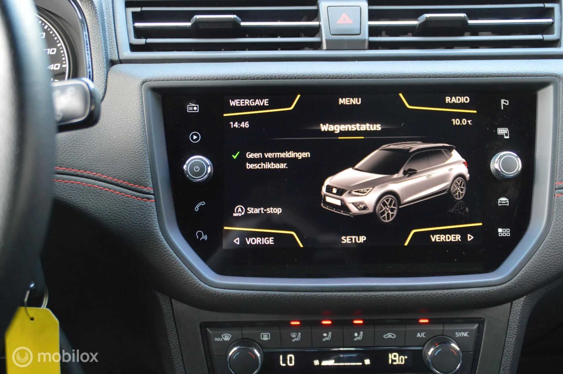 Hoofdafbeelding SEAT Arona