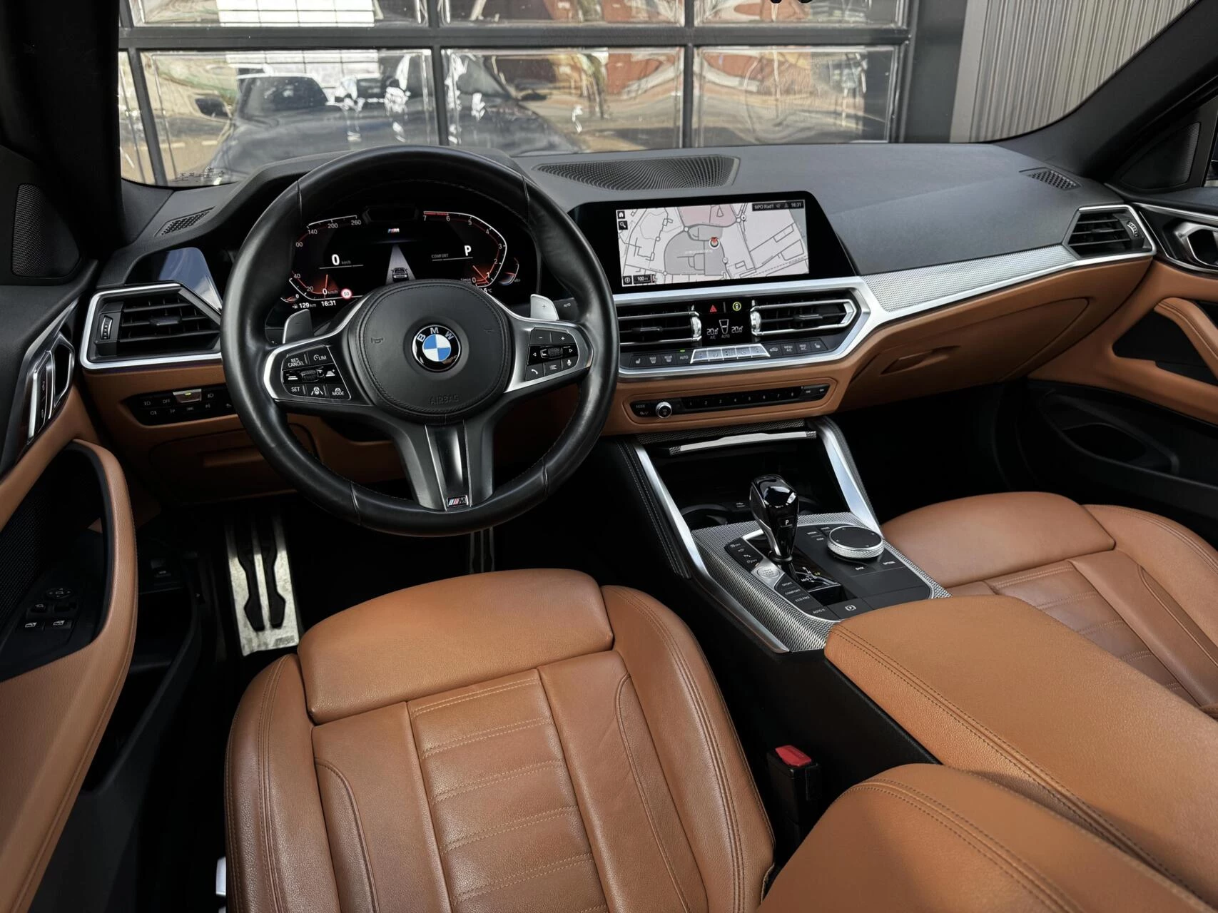 Hoofdafbeelding BMW 4 Serie