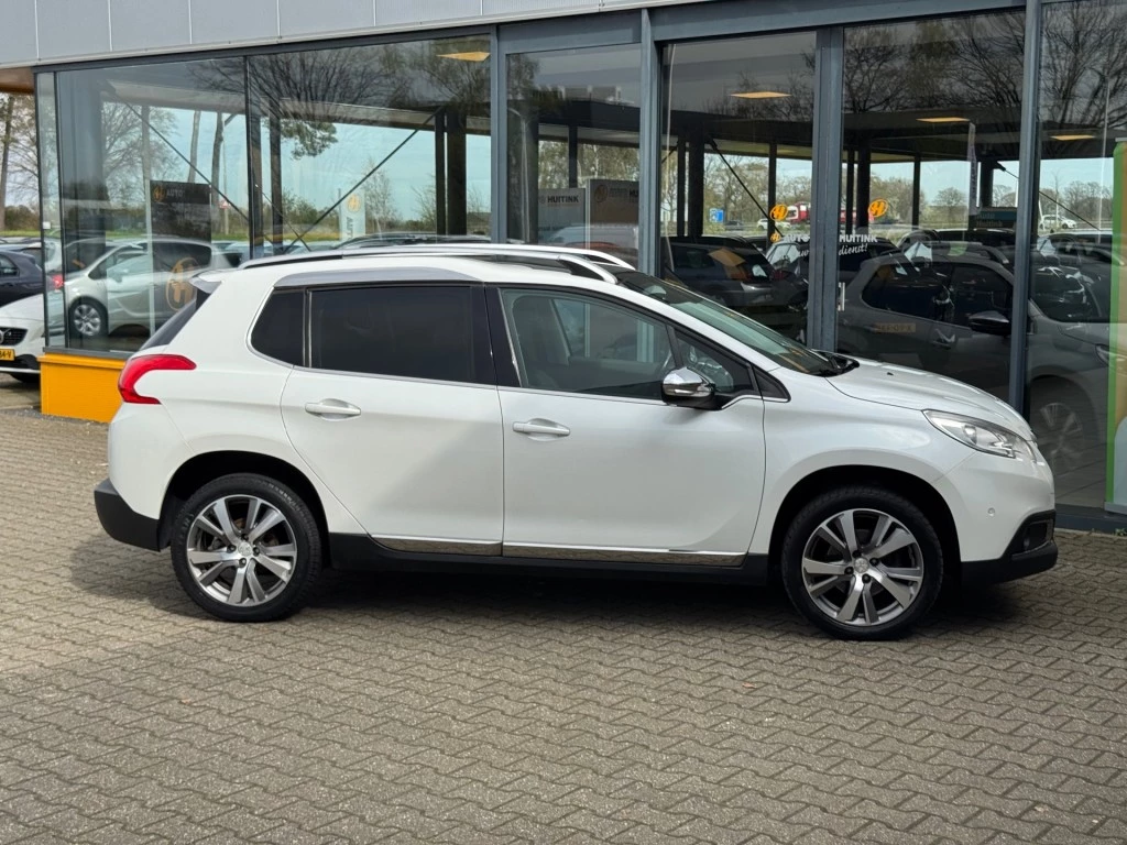 Hoofdafbeelding Peugeot 2008