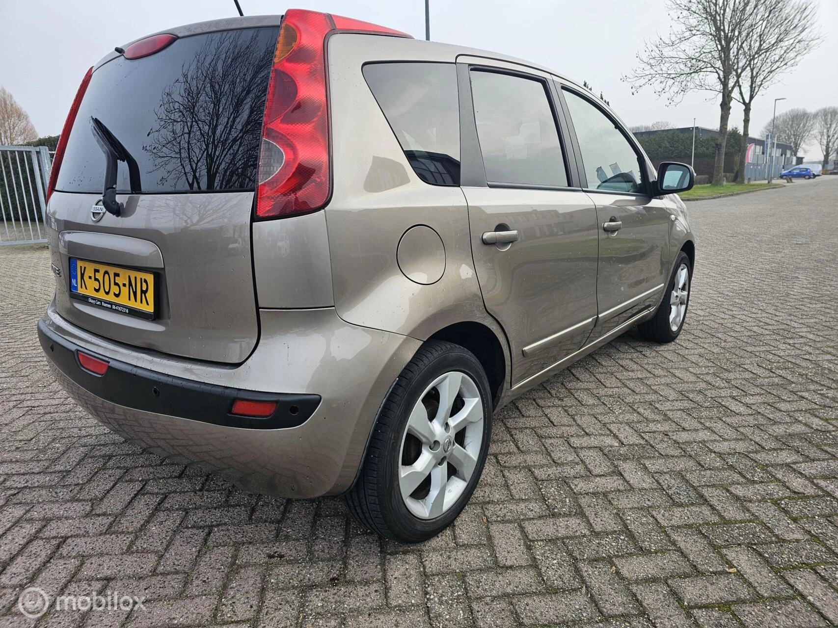 Hoofdafbeelding Nissan Note
