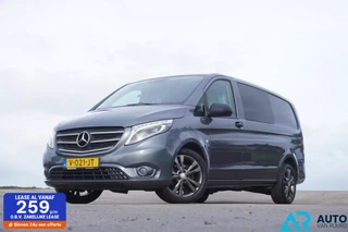 Mercedes Vito 114 CDI * Dubbele cabine * Automaat * LED