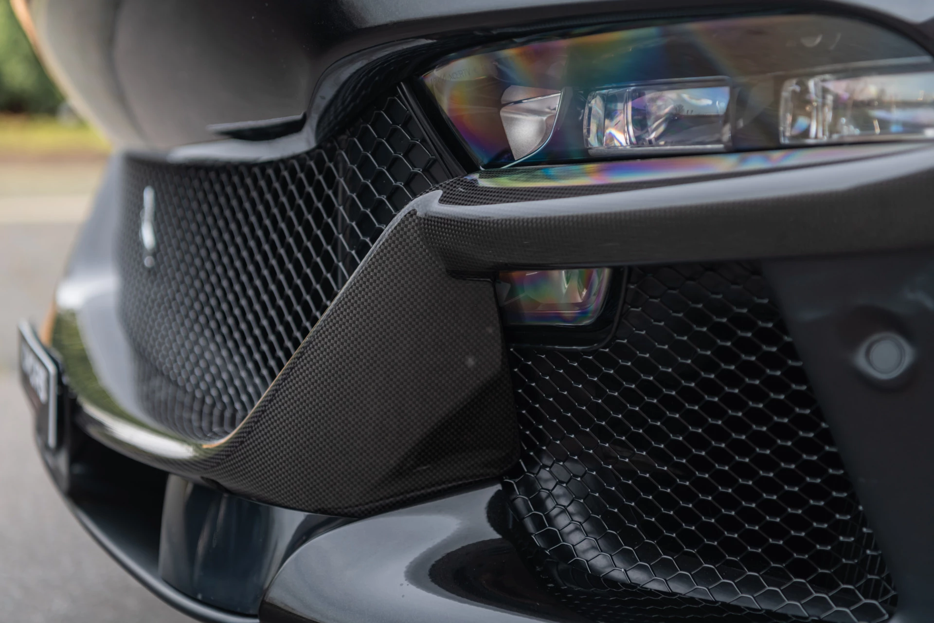 Hoofdafbeelding Ferrari Purosangue