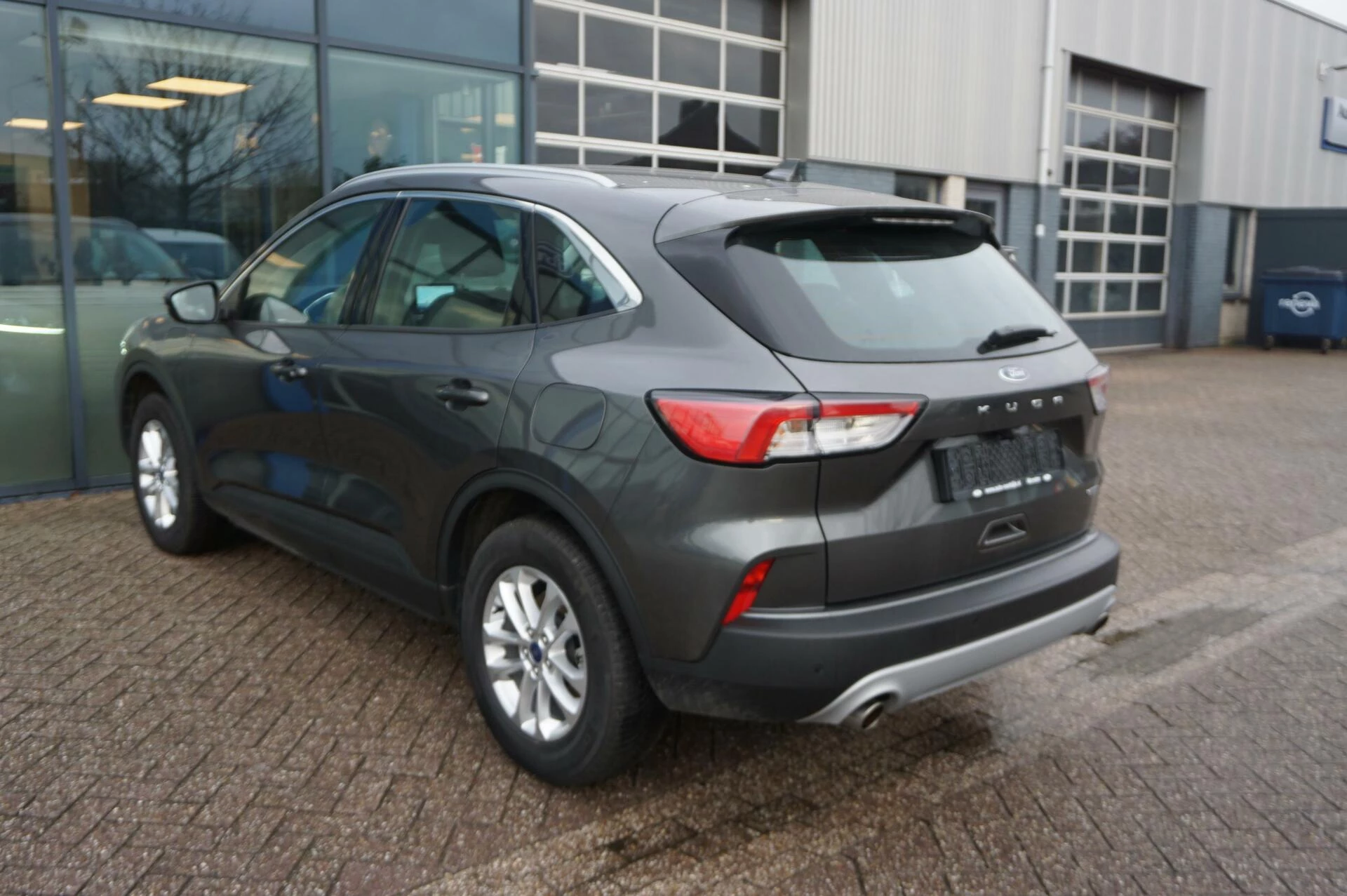 Hoofdafbeelding Ford Kuga