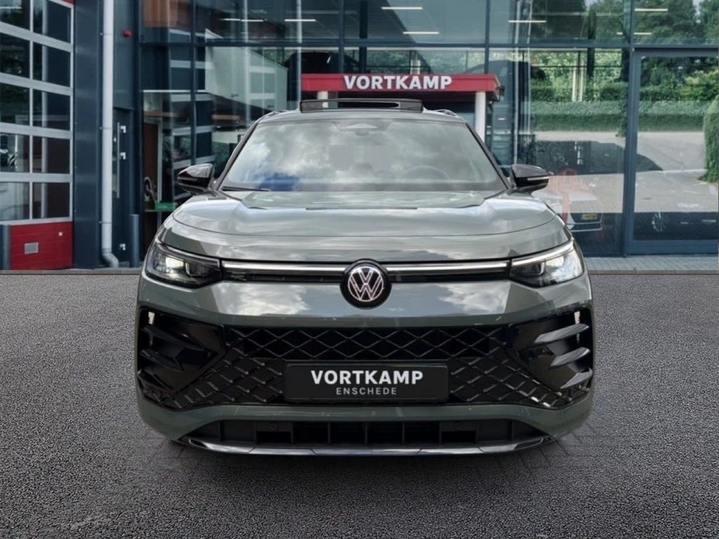 Hoofdafbeelding Volkswagen Tayron