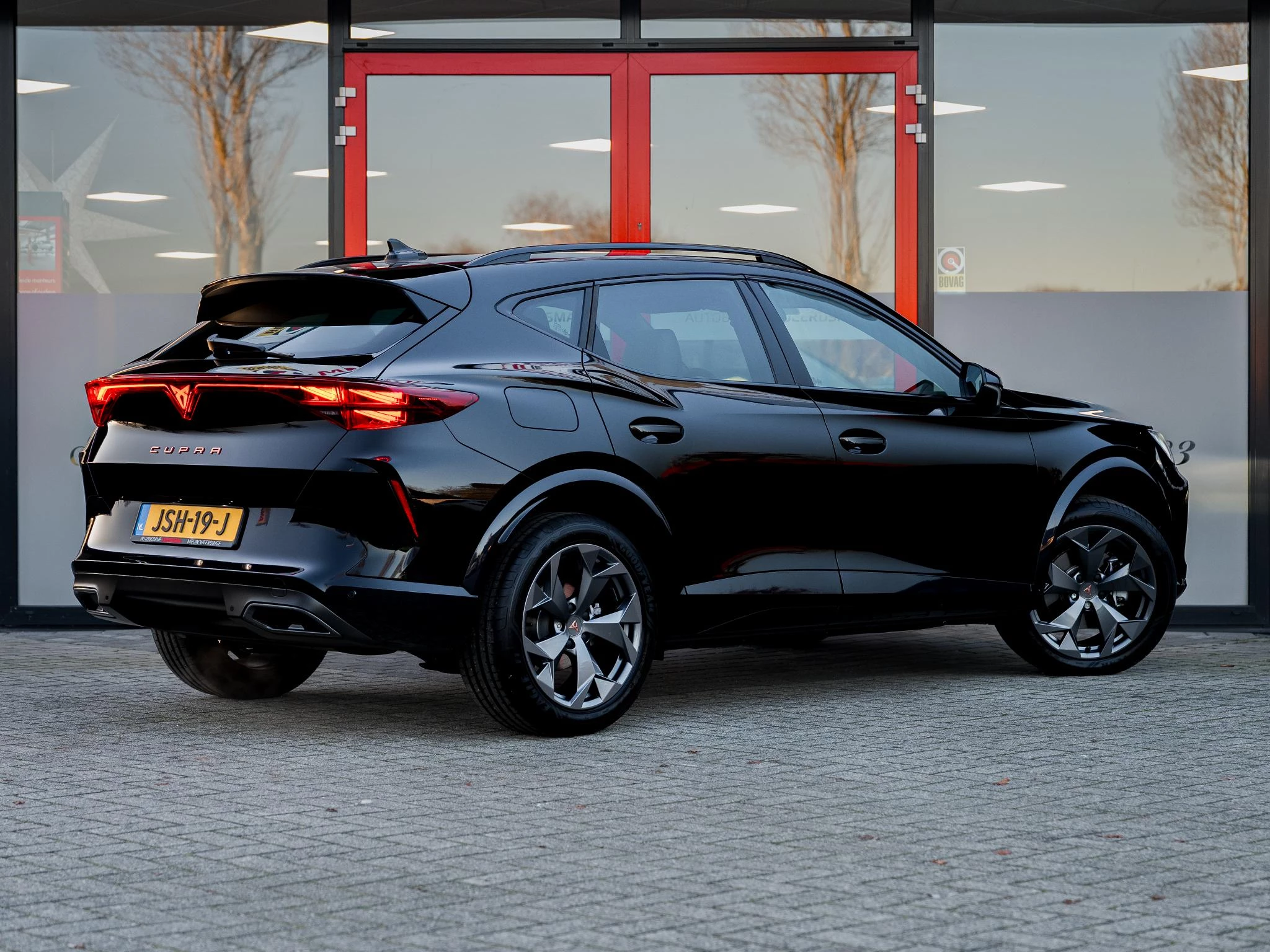 Hoofdafbeelding CUPRA Formentor