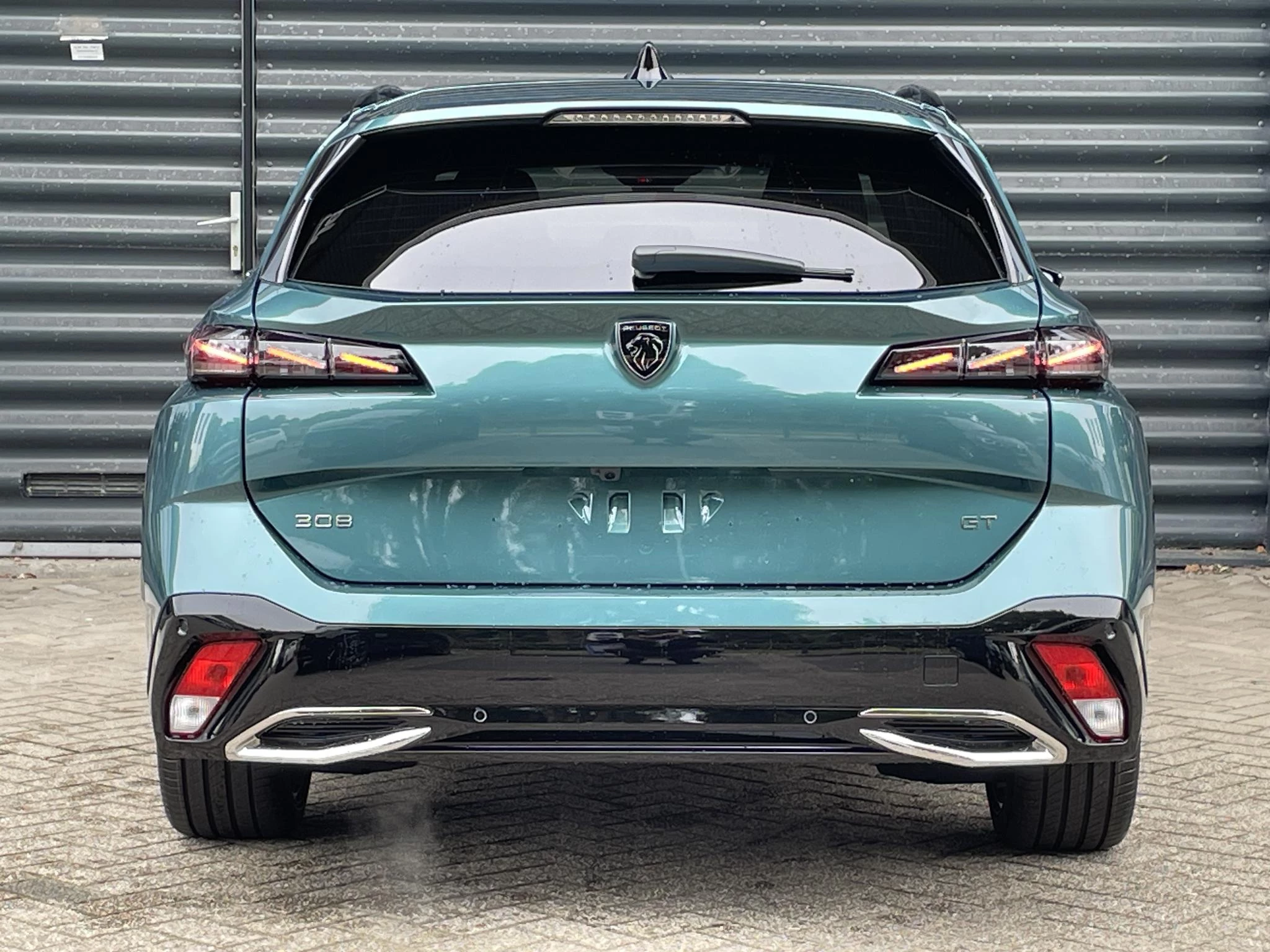 Hoofdafbeelding Peugeot 308