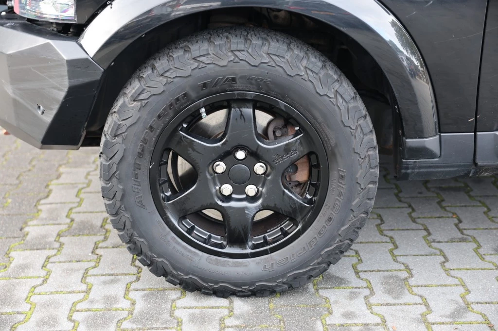 Hoofdafbeelding Land Rover Discovery