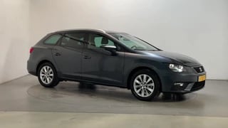 Seat Leon ST 1.0 TSI Style Ultimate Edition Navigatie Camera Climate Control