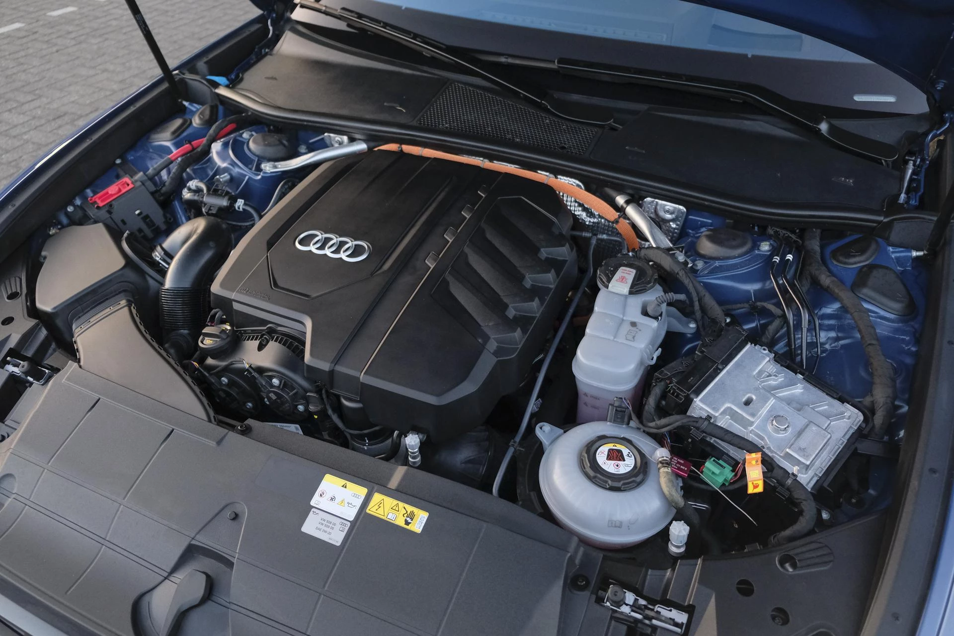 Hoofdafbeelding Audi A6