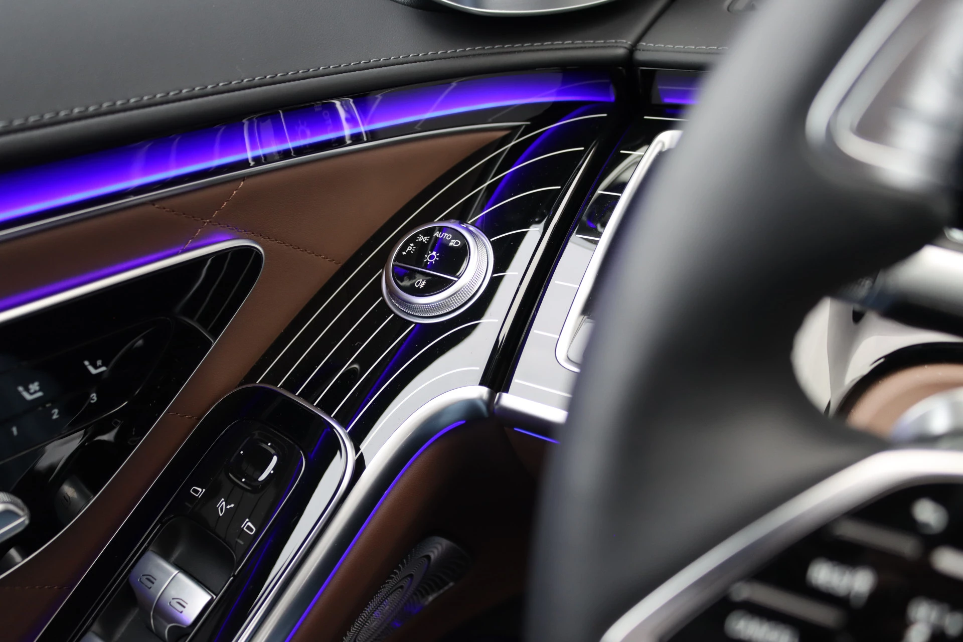 Hoofdafbeelding Mercedes-Benz S-Klasse