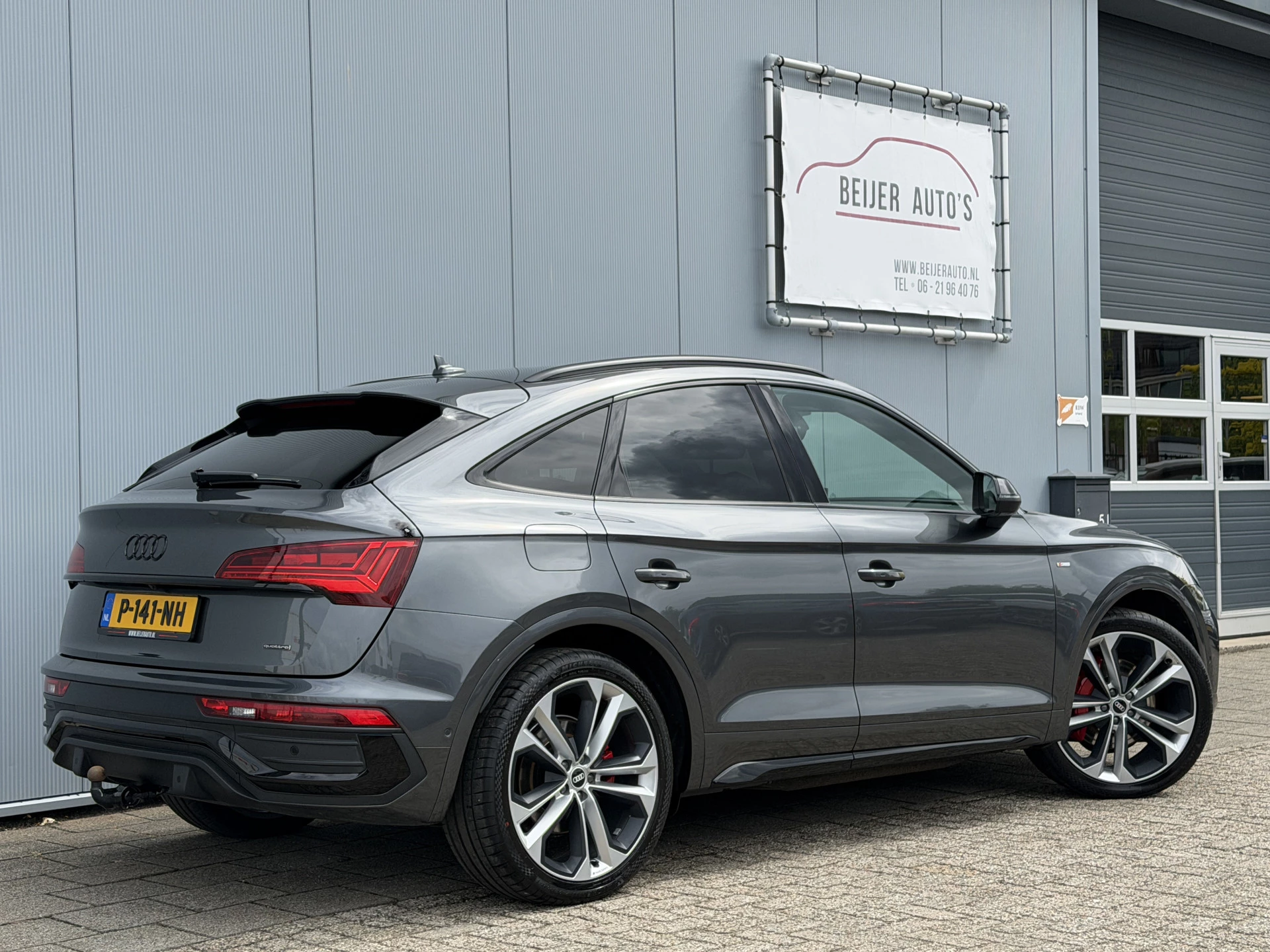 Hoofdafbeelding Audi Q5