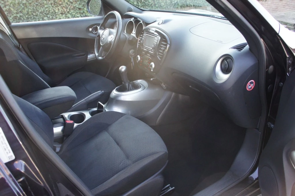 Hoofdafbeelding Nissan Juke