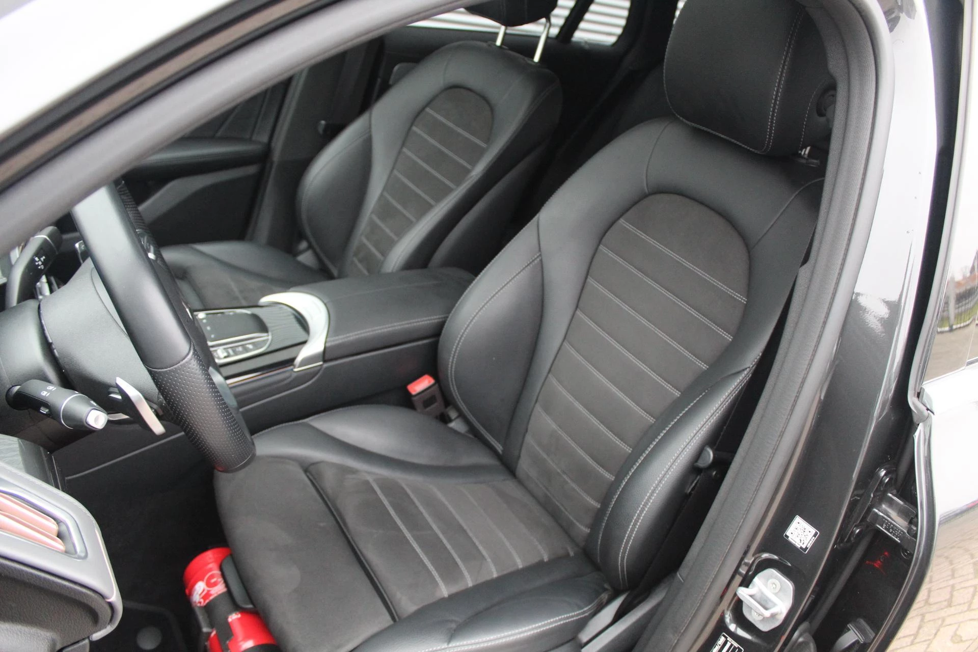 Hoofdafbeelding Mercedes-Benz EQC