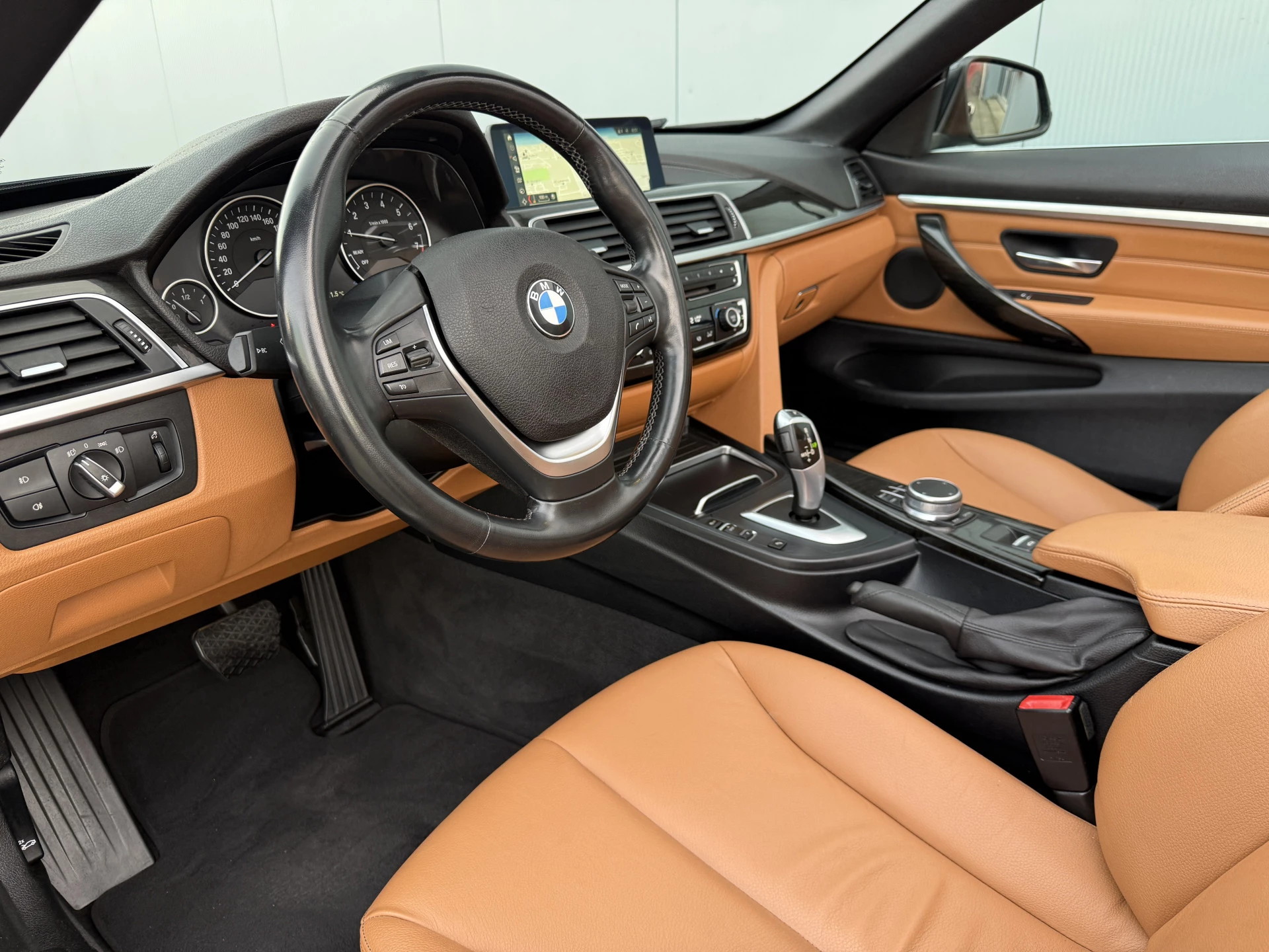 Hoofdafbeelding BMW 4 Serie