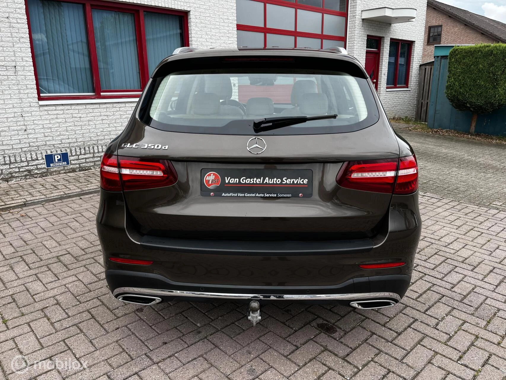 Hoofdafbeelding Mercedes-Benz GLC