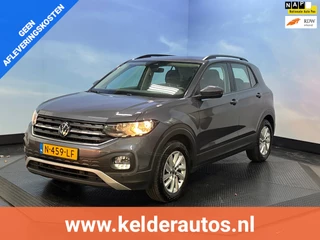 Volkswagen T-Cross 1.0 TSI Life Navi | Clima | Cruise | PDC | Trekhaak