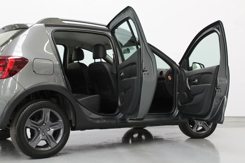 Hoofdafbeelding Dacia Sandero Stepway