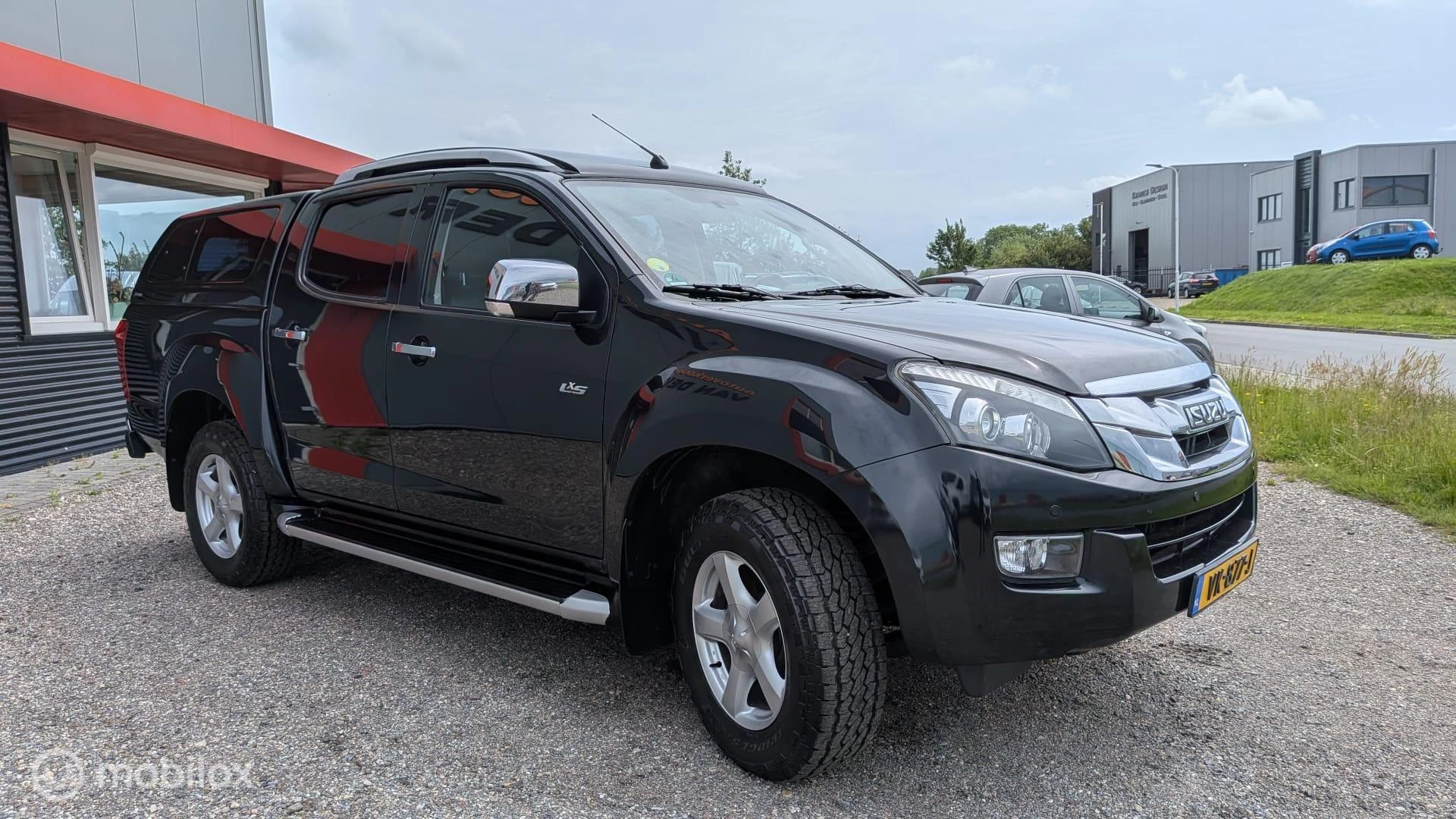 Hoofdafbeelding Isuzu D-Max