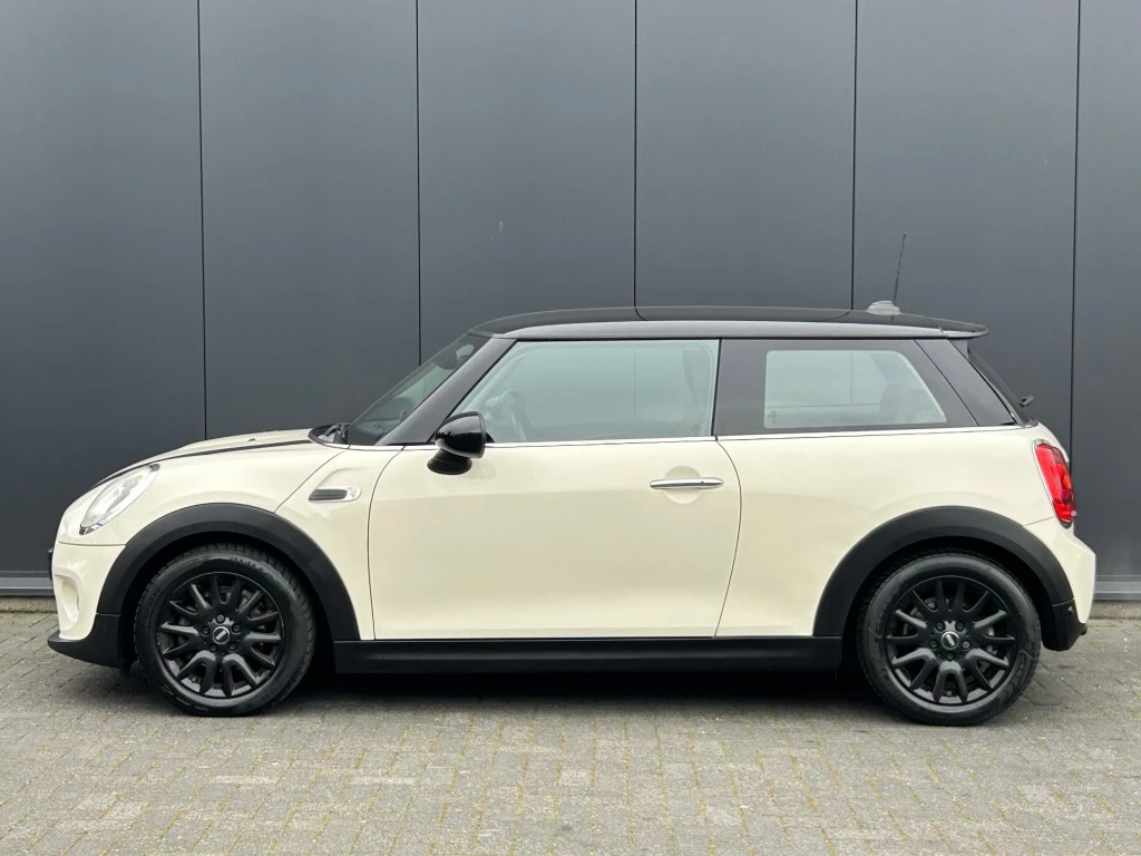 Hoofdafbeelding MINI Cooper