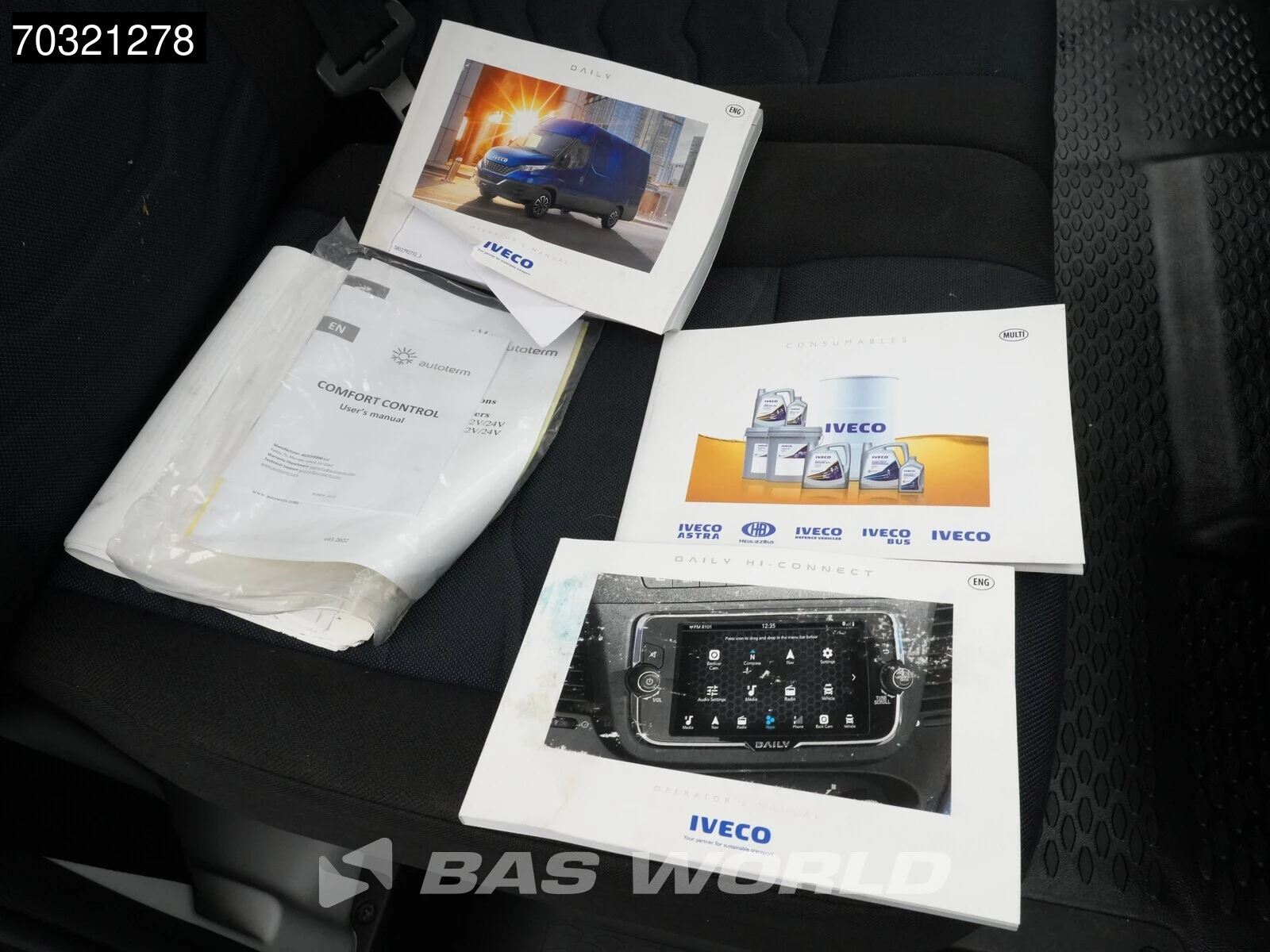 Hoofdafbeelding Iveco Daily