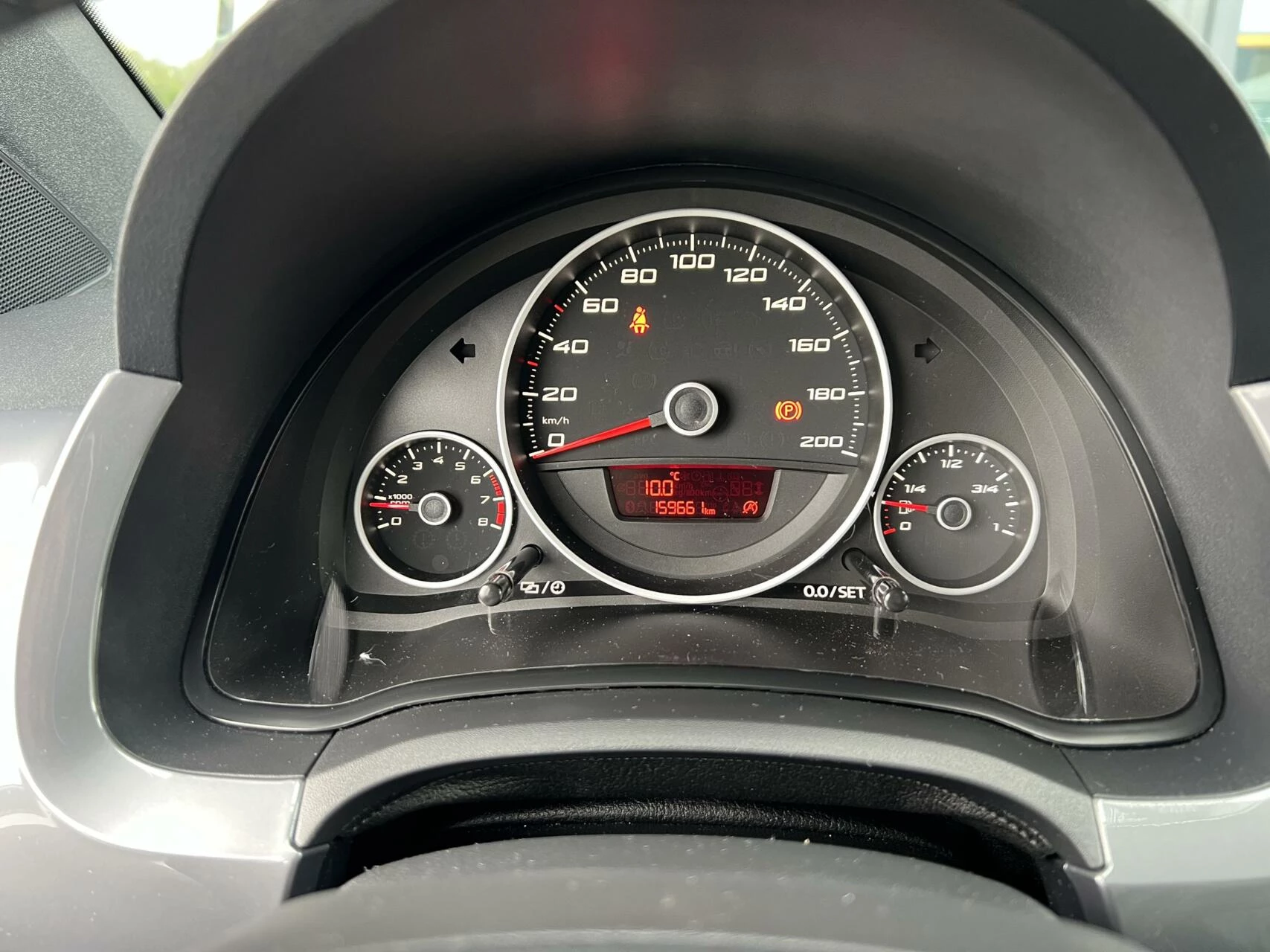 Hoofdafbeelding SEAT Mii