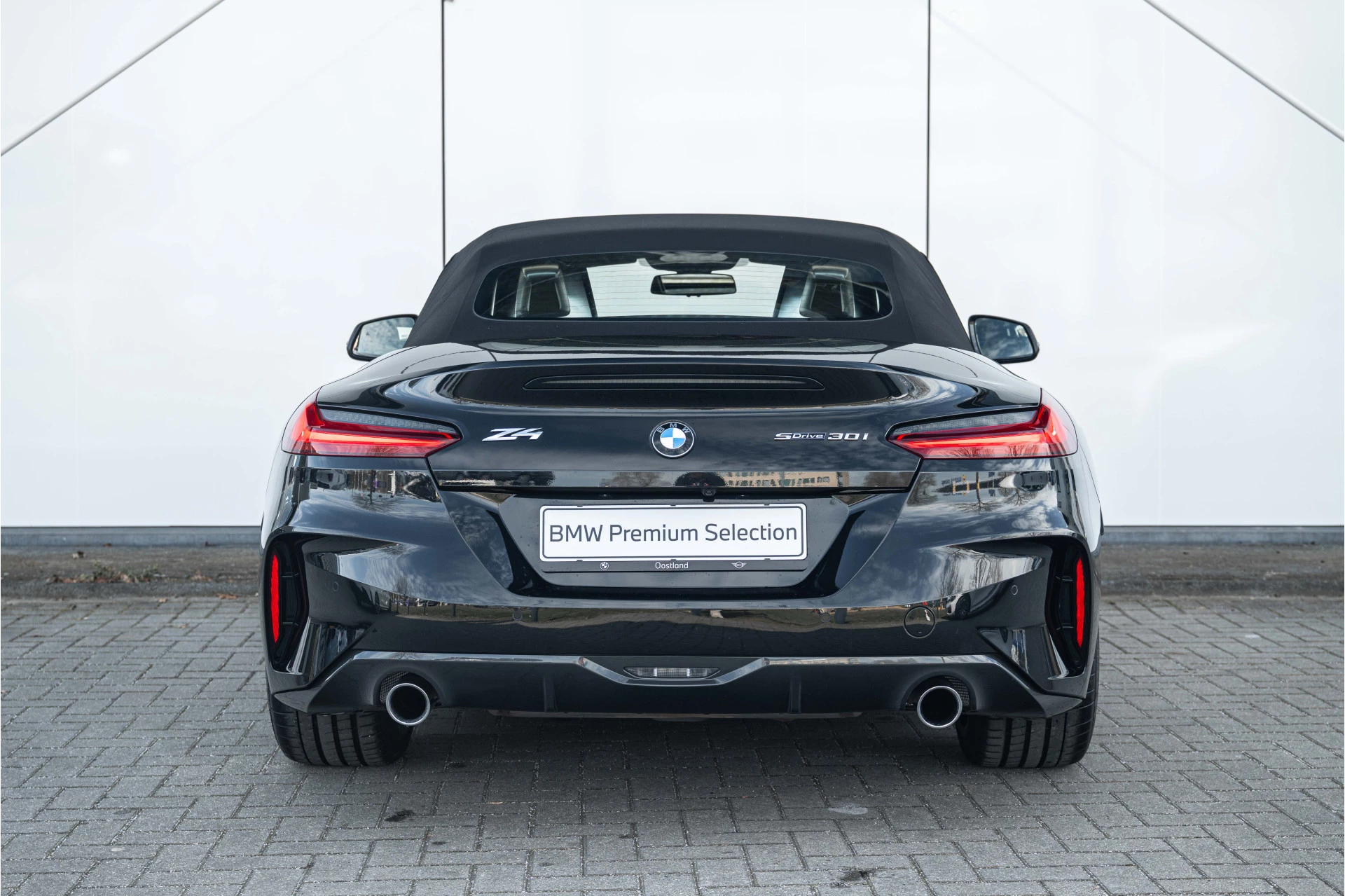 Hoofdafbeelding BMW Z4