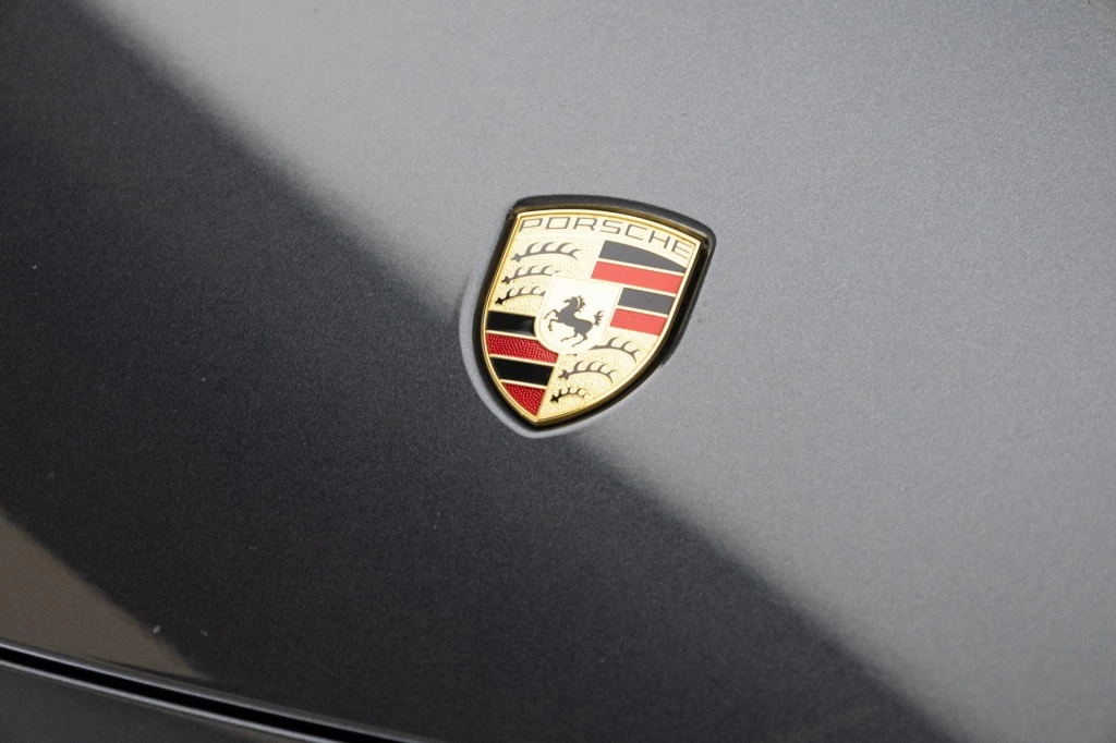 Hoofdafbeelding Porsche Taycan